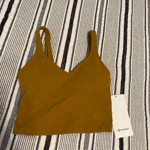 NWT LULU ALIGN TANK